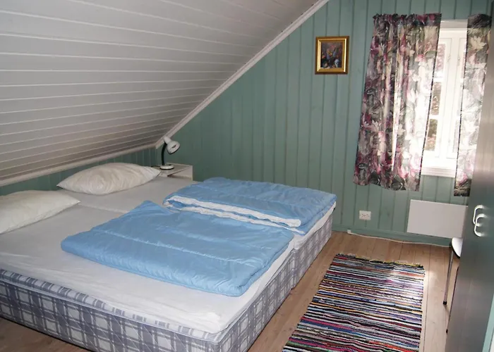 Lovely In Ferienhaus Farsund